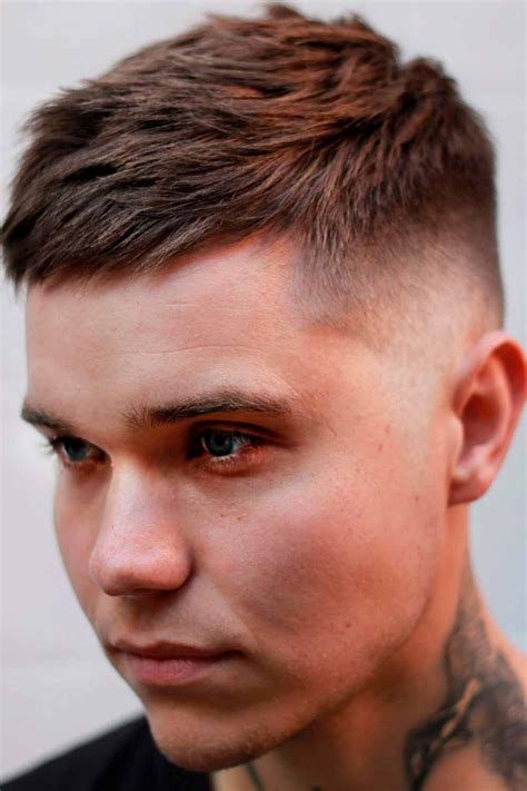 Mens combover hairstyles are one of those hair looks that are timeless and classy. Pin on Fade Haircut