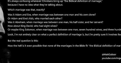 Biblical Definition Of Marriage Imgur