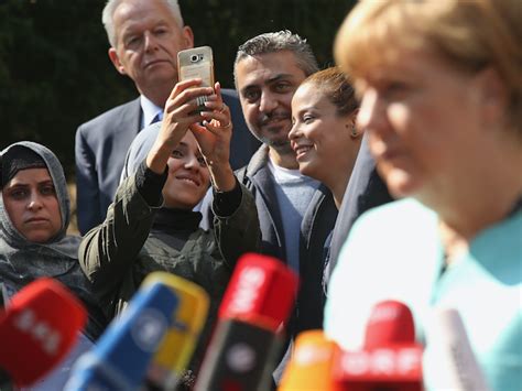 Merkel Admits Her Open Door Migrant Policy Was A Mistake