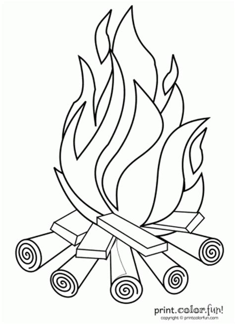 Camping coloring pages coloring book pages coloring sheets free coloring coloring pages for kids kids coloring outline drawings art drawings broderie playground fun! Campfire coloring page - Print. Color. Fun!