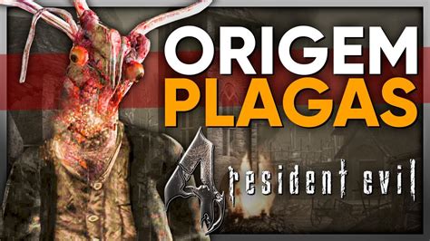 Resident Evil 4 A Origem Do Las Plagas Aquecimento Re4 Remake Youtube