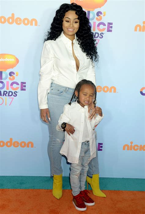 Blac Chyna's Kids Meet The Fiancé! Adorable Family Moment!