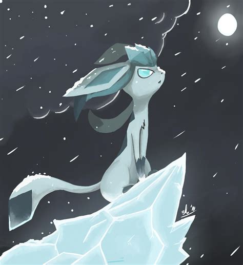 Just One Cold Winter Night By Purpleninfy On Deviantart