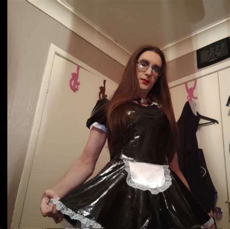 Dutch Sissy On Twitter Rt Jessicacd15 Im So Happy With My Maid Outfit From The