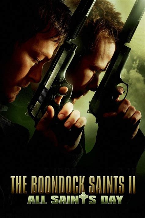 The Boondock Saints Ii All Saints Day Yify Subtitles Details