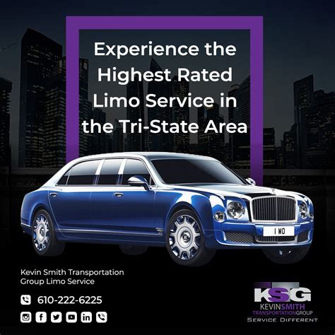 Our Limo Service Is The Kevin Smith Transportation Group Facebook