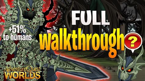 Aqw Vordred Armor Quest Full Walkthrough Youtube