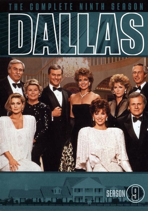 Poster De La Série Tv Dallas Acheter Poster De La Série Tv Dallas