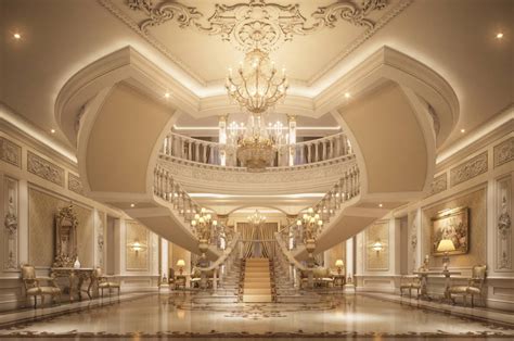 Royal Villas And Palaces Luxury Classic Interior Design Studio