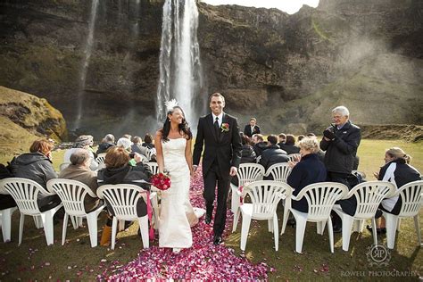 Seljalandsfoss Iceland Wedding Photography Iceland Wedding Wedding