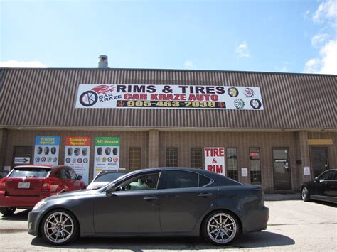 Car Kraze Tires Wheels Shop Brampton Mississauga Reviews By
