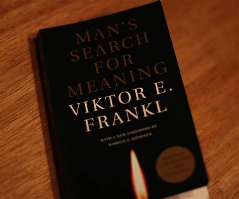 Man's Search for Meaning: How Humans Find Their Purpose for Living ...