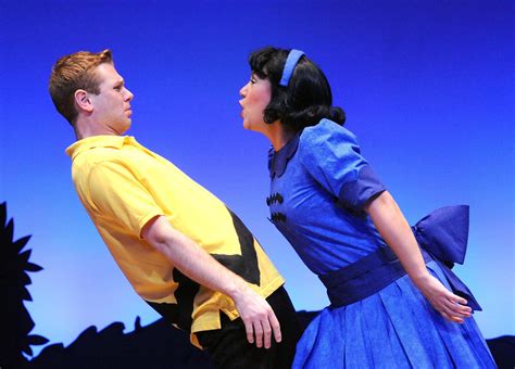Review Olney Theatre Center’s ‘you’re A Good Man Charlie Brown’ The Washington Post