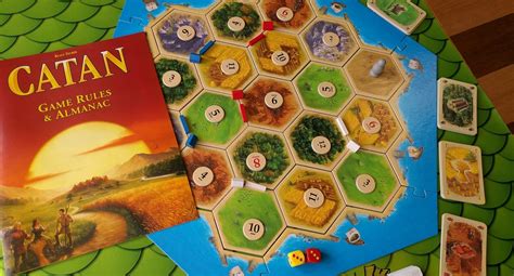 How To Play Settlers Of Catan The Settlers Of Catan Is A Resource