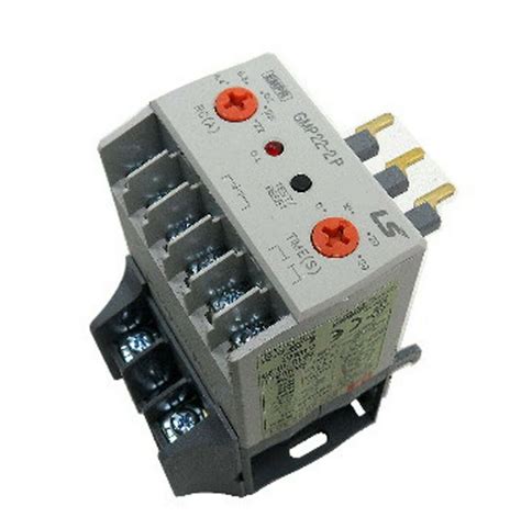 LS GMP22-2P 1a1b EMPR Digital Motor Safety Relays AC100~260V | PRODUCT MANAGER