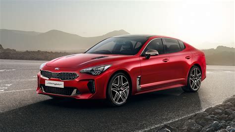 Facelifted 2021 Kia Stinger Gt S Available To Preorder Carbuyer