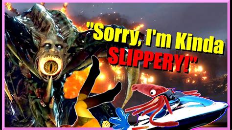 Leon's Silky Smooth Exit | Resident Evil 4 Remake | FINALE - YouTube