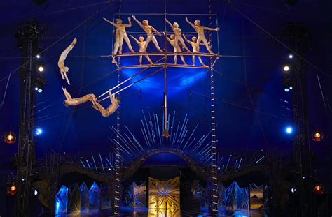 Cirque Du Soleil Will Return To Denver In 2021 With Alegría 303 Magazine