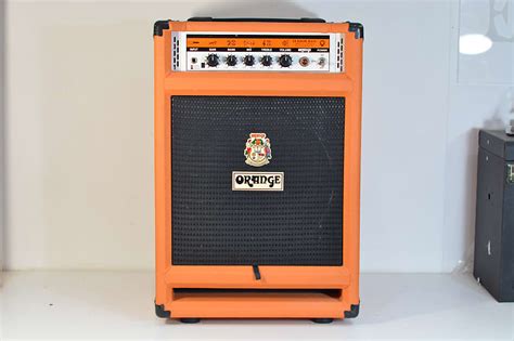 Orange Tb500c Terror Bass Combo 2x12 500w Reverb