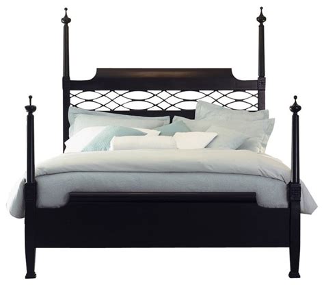 Just take a look at the classic silhouette of the provence bedroom collection by aspen home blends. Aspenhome Young Classics Queen Chesapeake Poster Bed in ...