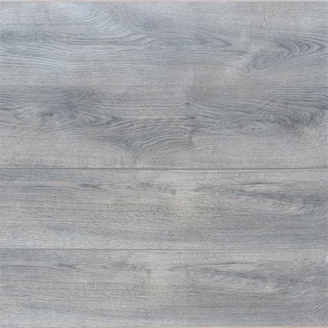 Sisu Laminate Flooring Rustic Grey Oak 12mm Envirobuild