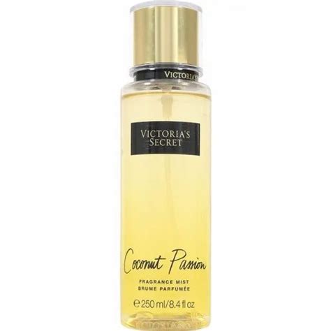 Victorias Secret Coconut Passion Fragrance Mist Packaging Type Glass Bottle At Rs 900piece