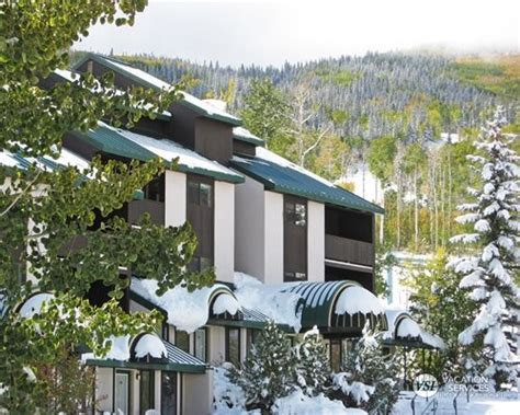 Goldenwoods Condominiums At Powderhorn Resort Vacation Services