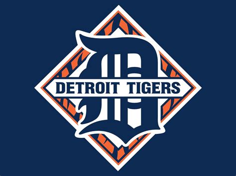 Detroit Tigershd Wallpapers Backgrounds