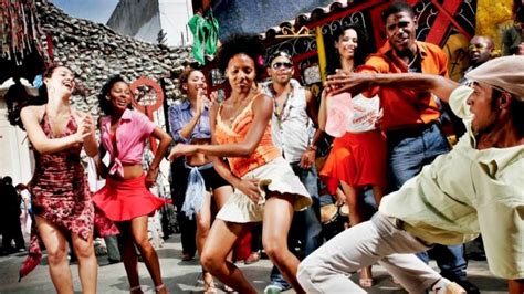 Dance The Heart Of Cuba Havana Traces