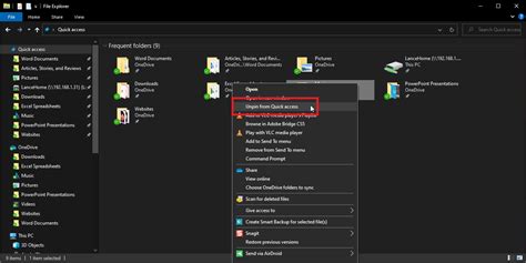 Some Tricks For Managing Files With Windows 10s File Explorer Redtom