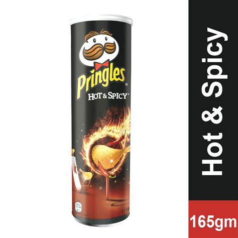 Buy Pringles Hot And Spicy Imported At Best Price Grocerapp