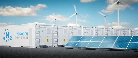 Hydrogen Energy Storage - Energy Storage Association