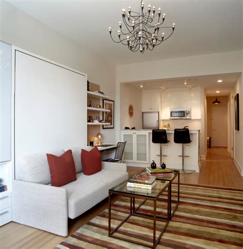 Brooklyn Heights Eclectic Transitional Design Furnish Studio