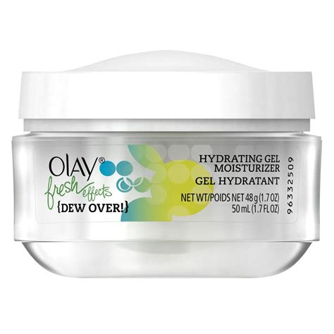 Olay Olay Fresh Effects Dew Over Hydrating Gel Moisturizer Reviews