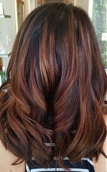 You may find here fantastic shades of brown balayage hair colors with awesome tones of ashy highlights for 2019. Ways Your Hair-Care Routine Should Change for Fall - Salon ...