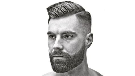 How To Get The Perfect Faded Beard Shape Up The Trend Spotter