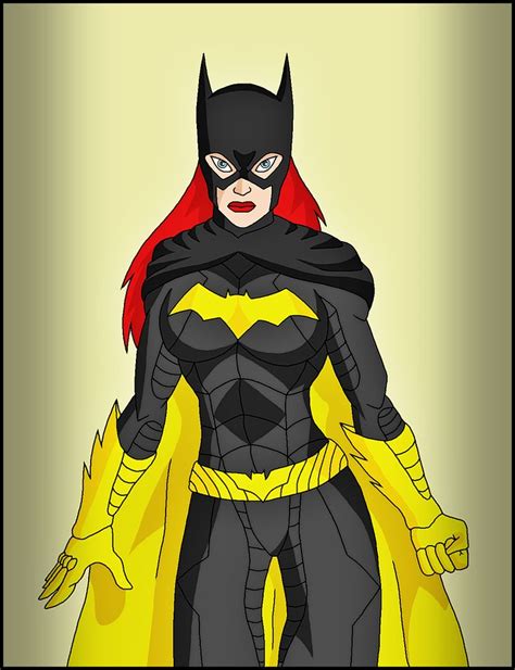 Batgirl By Dragand On Deviantart Batgirl Batman Art Character