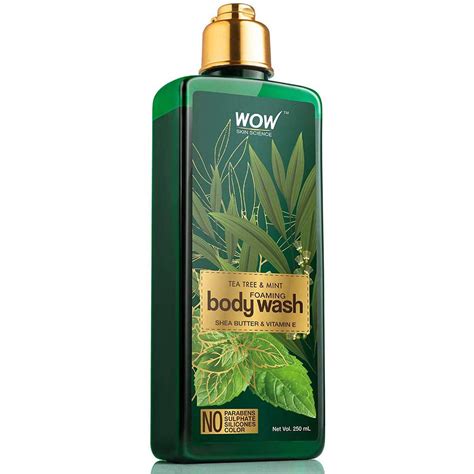 Elevate Your Bathing Experience With These Energising Mint Body Washes