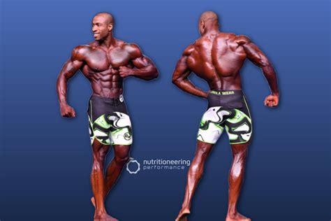 Mens Physique Champion Erin Banks Actual Height And Weight