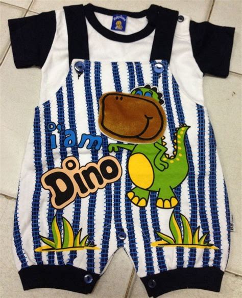 Dino poto is on facebook. Poto Dino Biru / baju setelan anak dino dinosaurus kids ...