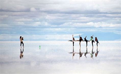 Muzak The One And Only Salar De Uyuni — Worlds Largest Mirrors