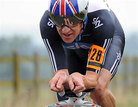 Wiggins And Hutchinson In 10 Mile Tt Showdown Cycling Weekly