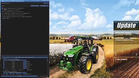How To Add Shaders To Farming Simulator 2019 Youtube