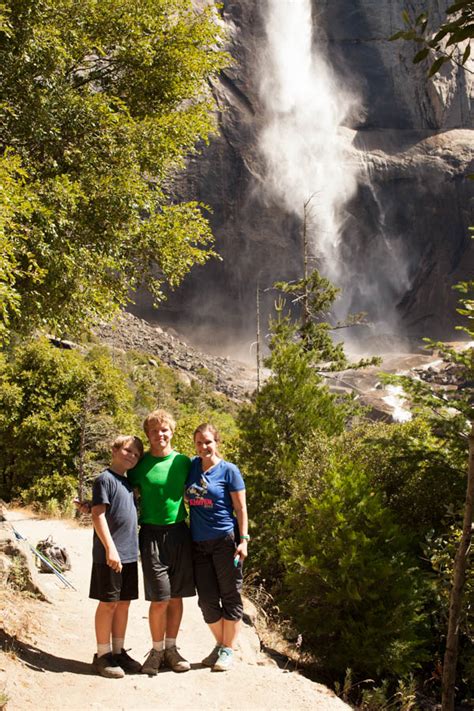 7 Tips To Help You Hike Upper Yosemite Falls Vezzani Photography