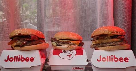Food The Jollibee Champ Is Back Blog For Tech And Lifestyle