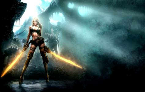 Gaming Wallpaper Download Video Game Wallpapers & Cool - Best Video ...
