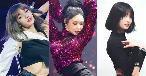 The 25 Best Female Dancers In The K Pop Industry Chosen By Fans Koreaboo