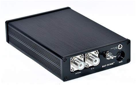 Mat 30 Automatic Tuner For Yaesu Transceivers