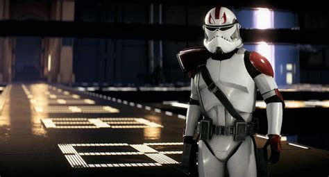 Captain Fordo Collection At Star Wars Battlefront Ii 2017 Nexus