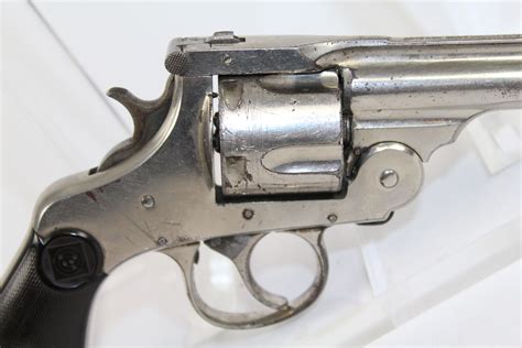 Handr Harrington And Richardson Revolver Antique Firearms 007 Ancestry Guns